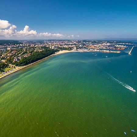 Gdynia99 Lägenhet Exteriör bild