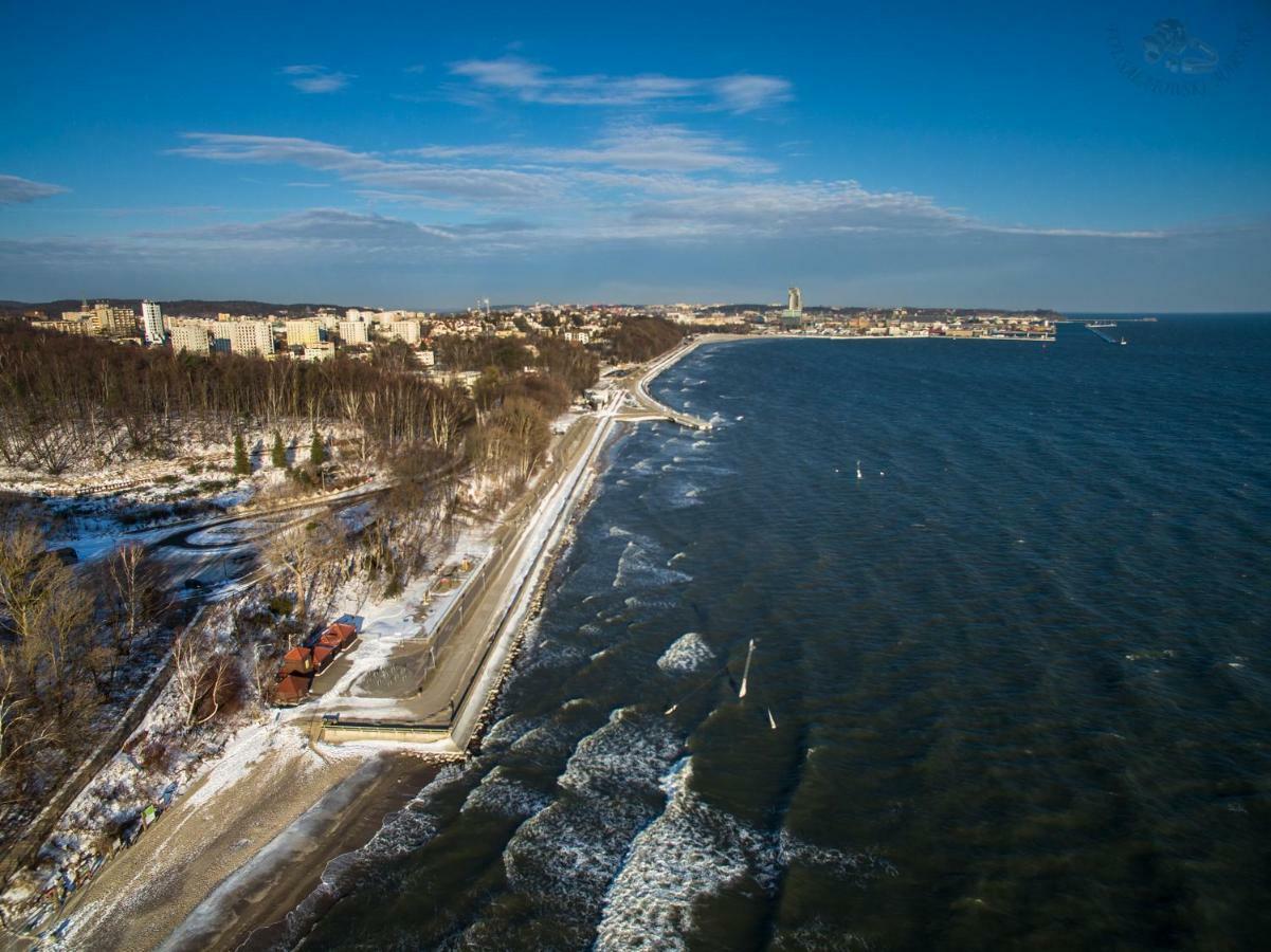 Gdynia99 Lägenhet Exteriör bild
