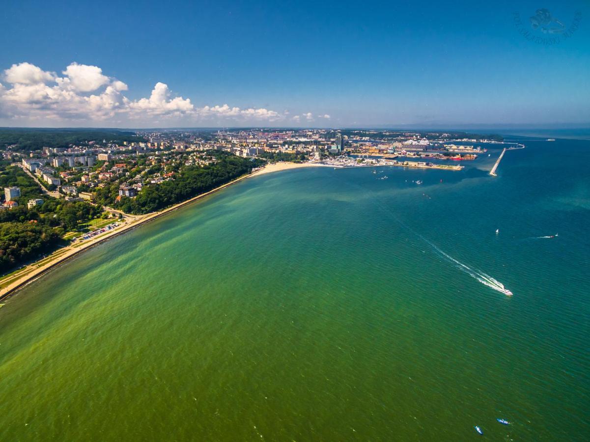 Gdynia99 Lägenhet Exteriör bild